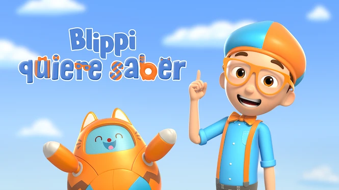 Blippi quiere saber